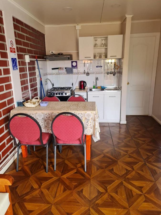 Natales Altos Patagonia Διαμέρισμα Πουέρτο Νατάλες Εξωτερικό φωτογραφία